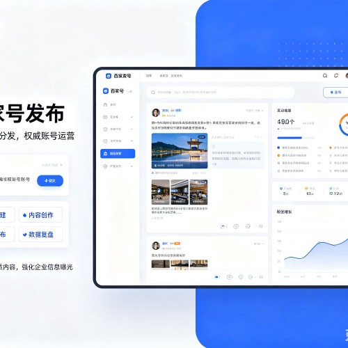 竞秀百家号信息发布代运营